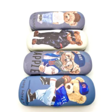 Футляр для очков хлопушка Т-2013V1