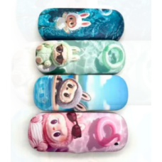 Футляр для очков хлопушка Т-2013V6