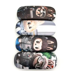 Футляр для очков хлопушка Т-2019v32