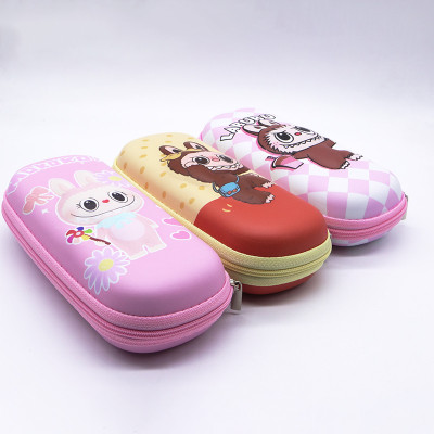 Футляр для очков на молнии детский F-M_kids 11