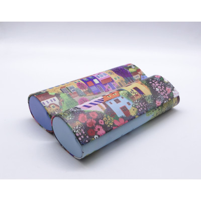 Футляр для очков на магните FM-883B-L177