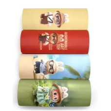 Футляр для очков на магните Т-20883v40