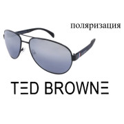 TED BROWNE поляризация металл