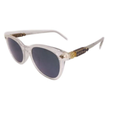 Chrome Hearts CH 8819 CR/GD c1 gold поляризация