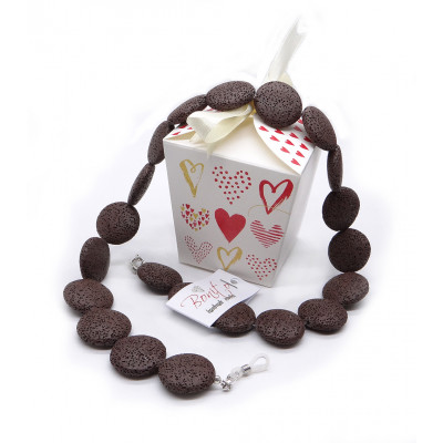 Цепочка для очков lava 14