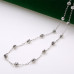 Цепочка для очков №109 silver