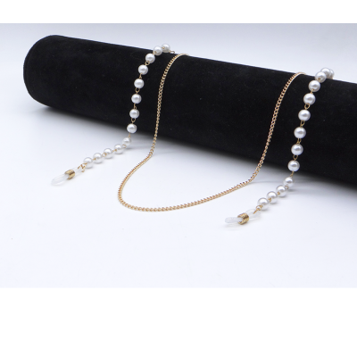 Цепочка для очков №148 gold