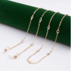 Цепочка для очков №60 gold
