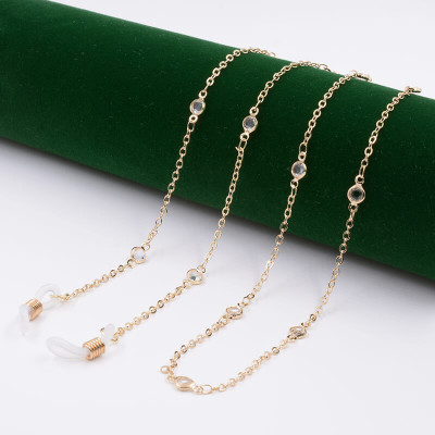 Цепочка для очков №60 gold