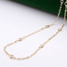 Цепочка для очков №60 gold