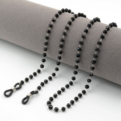 Цепочка для очков №78 silver