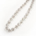 Цепочка для очков №149 silver