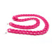  бижутерия-цепочка для очков розовая - 6  ( 1 шт в наличии ) 