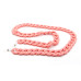  бижутерия-цепочка для очков розовая - 5 ( 2 шт в наличии ) 