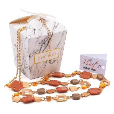 Цепочка для очков D-5