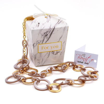 Цепочка для очков D-7