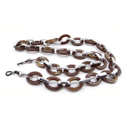  бижутерия-цепочка для очков 0-4  ( 1 шт в наличии ) 