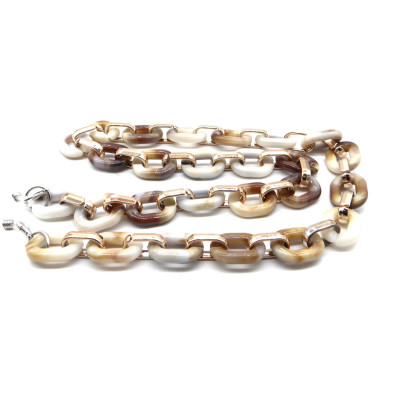  бижутерия-цепочка для очков 0-1  ( 1 шт в наличии ) 