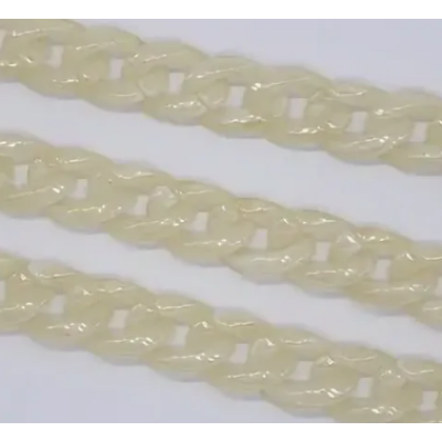  бижутерия-цепочка для очков прозрачная - 1  ( 1 шт в наличии ) 