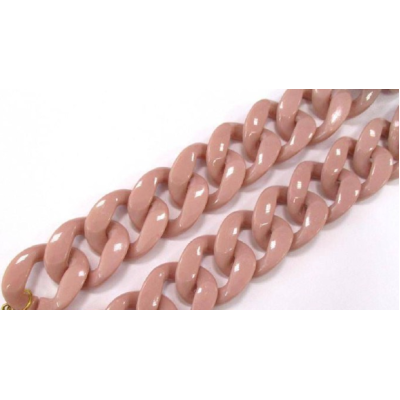  бижутерия-цепочка для очков розовая - 4 ( 2 шт в наличии ) 