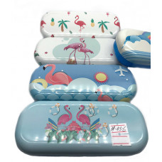 Футляр для очков хлопушка H43-6