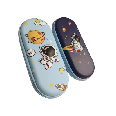 Футляр для очков на молнии детский F-M_kids 16