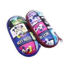 Футляр для очков на молнии детский F-M_kids 08