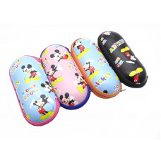Футляр для очков на молнии детский F-M_kids 09