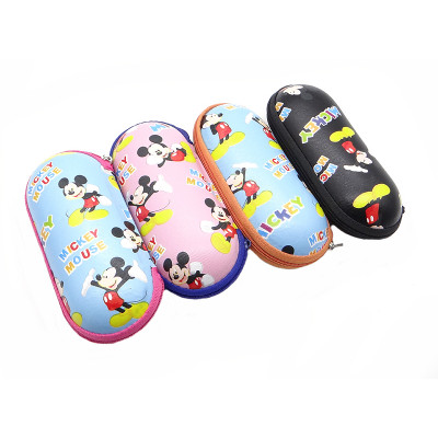 Футляр для очков на молнии детский F-M_kids 09