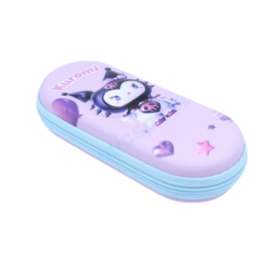 Футляр для очков на молнии детский F-M_kids 12