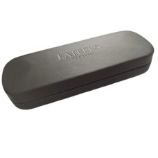 Футляр для очков хлопушка с салфеткой акция -1 