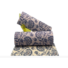 Футляр для очков на магните с салфеткой 803 JB109