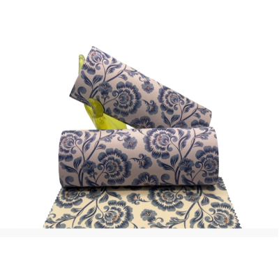 Футляр для очков на магните с салфеткой 803 JB109