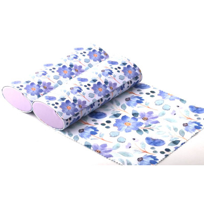 Футляр для очков на магните с салфеткой FM 803-JB3