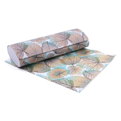 Футляр для очков на магните с салфеткой 803-FZ4