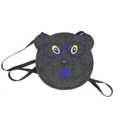 Футляр для очков войлочный Fv-kids-grey