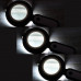 Лупа на батарейках с 21 LED подсветкой D90 мм 10X / 30X