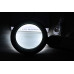 Лупа аккумуляторная с 21 LED подсветкой D90 мм 15X