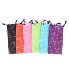 Мешочек для солнцезащитных очков SZ-m-18 в ассортименте