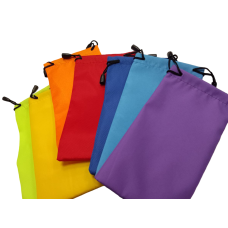 Мешочек для солнцезащитных очков яркий микс 