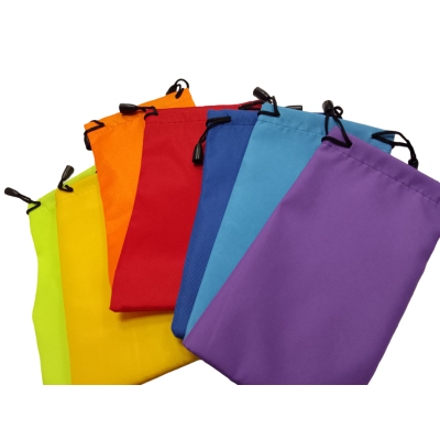 Мешочек для солнцезащитных очков яркий микс 