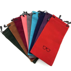 Мешочек для солнцезащитных велюр в ассортименте