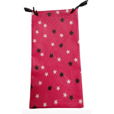 Мешочек для солнцезащитных очков звезды