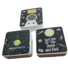 Набор для контактных линз  большой  " космос"