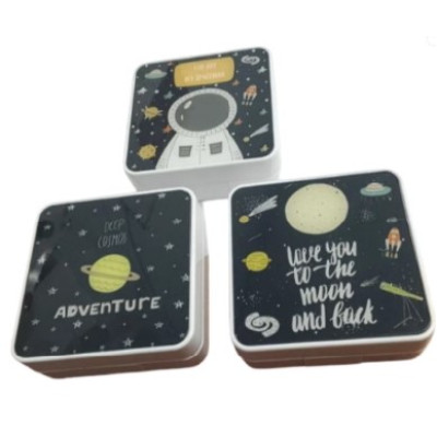 Набор для контактных линз  большой  " космос"