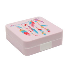 Набор для контактных линз большой "ловец  снов"