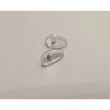 3011_13.5 Носовой упор ПВХ универсальный под винт  с рисунком ( правый и левый )