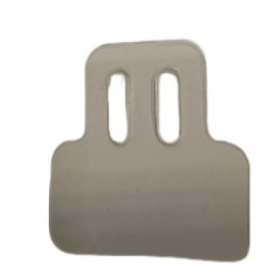 Ценники №3 в упаковке прозрачный 