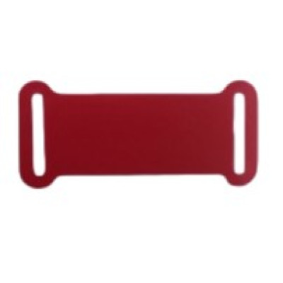 Ценники №2 в упаковке красный