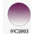 Purple Gray #C1003